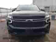 2021 Chevrolet Suburban RST с VIN 1GNSKEKD2MR289536, выставлен на аукционе Copart как лот 81216305 с пробегом 52 038 миль миль и Списание • Salvage title. История ставок и продаж доступна на DreamBid. Изображение 5.