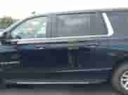 2023 Chevrolet Suburban LT with VIN 1GNSKCKD2PR424104, listed as a IAAI auction lot 42886601 with 65,445 mi miles and . Bid and sale history available at DreamBid. Image 15.