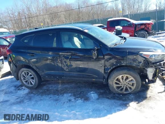 2018 Hyundai Tucson SEL с VIN KM8J3CA42JU643213, выставлен на аукционе IAAI как лот 41199302 с пробегом 91 480 миль миль и . История ставок и продаж доступна на DreamBid. Изображение 14.