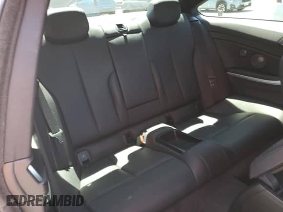 2019 BMW 4 Series 440i xDrive with VIN WBA4W9C54KAF94777, listed as a Copart auction lot 58864545 with 57,584 mi miles and Salvage title. Bid and sale history available at DreamBid. Image 10.