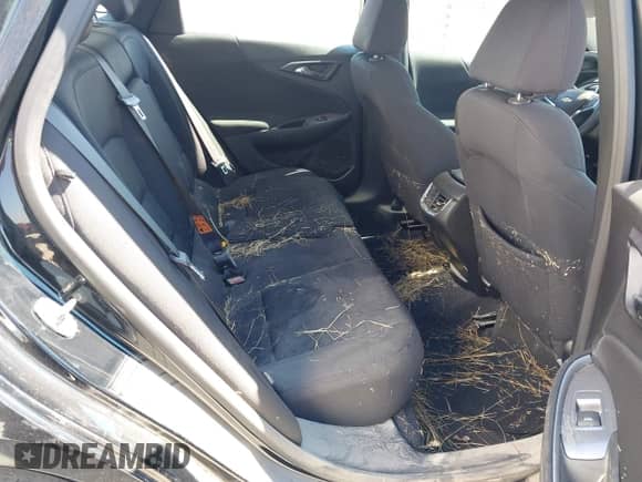 2024 Chevrolet Malibu LT с VIN 1G1ZD5ST1RF129996, выставлен на аукционе IAAI как лот 43373953 с пробегом Не указан миль и . История ставок и продаж доступна на DreamBid. Изображение 8.