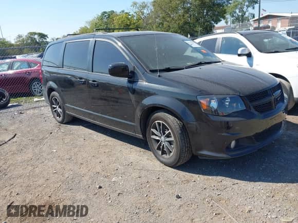 2018 Dodge Grand Caravan GT с VIN 2C4RDGEG5JR223779, выставлен на аукционе IAAI как лот 43353691 с пробегом 107 547 миль миль и . История ставок и продаж доступна на DreamBid. Изображение 1.