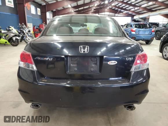 2008 Honda Accord EX с VIN 1HGCP36738A079184, выставлен на аукционе Copart как лот 86468955 с пробегом 179 098 миль миль и Списание • Salvage title. История ставок и продаж доступна на DreamBid. Изображение 6.