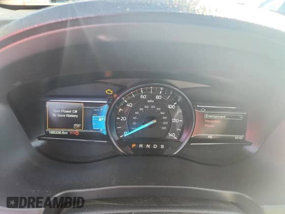 2018 Ford Explorer Limited z VIN 1FM5K8F85JGB56079, wystawiony jako Copart lot #82247365 z przebiegiem 168 338 mil mil oraz Czysty tytuł • Clean title. Historia ofert i sprzedaży dostępna na DreamBid. Obrazek 9.