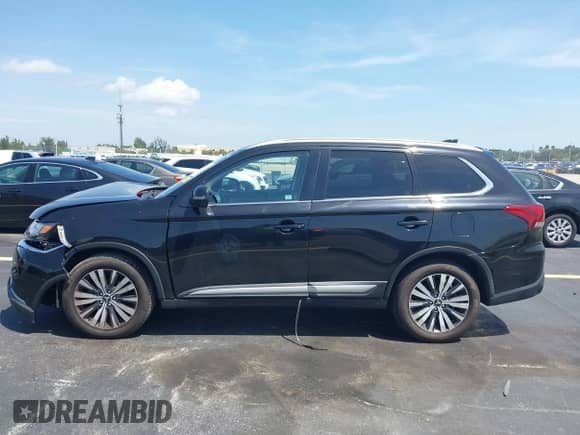 2020 Mitsubishi Outlander SE с VIN JA4AD3A33LZ017274, выставлен на аукционе IAAI как лот 43087221 с пробегом 78 101 миль миль и . История ставок и продаж доступна на DreamBid. Изображение 15.