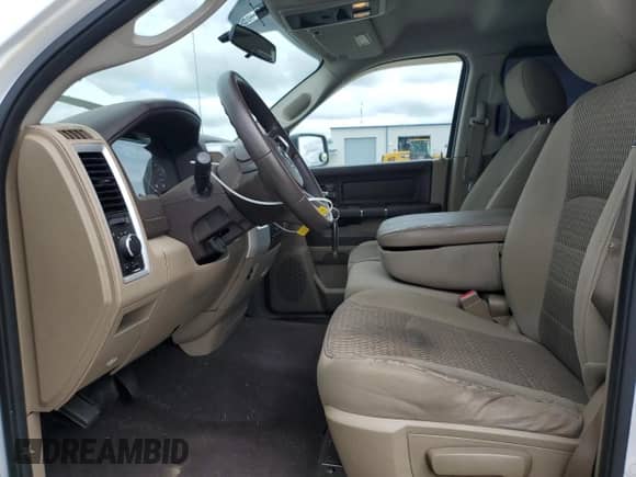 2010 Dodge 1500 SLT с VIN 1D7RB1GP8AS138147, выставлен на аукционе Copart как лот 68381975 с пробегом 234 488 миль миль и Списание • Salvage title. История ставок и продаж доступна на DreamBid. Изображение 7.