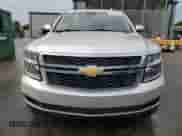 2018 Chevrolet Suburban LT z VIN 1GNSKHKC8JR394974, wystawiony jako Copart lot #80322375 z przebiegiem 128 781 mil mil oraz Szkoda całkowita • Salvage title. Historia ofert i sprzedaży dostępna na DreamBid. Obrazek 5.