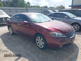 2007 Lexus ES 330 with VIN JTHBJ46G072033823, listed as a IAAI auction lot 43296384 with 181,272 mi miles and . Bid and sale history available at DreamBid. Image 1.