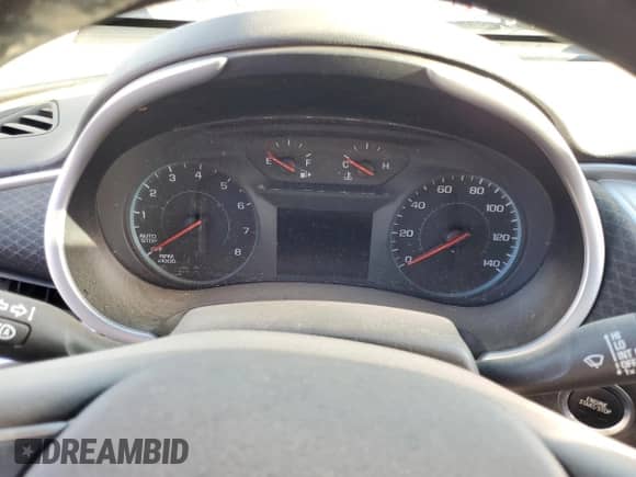 2024 Chevrolet Malibu LT z VIN 1G1ZD5ST0RF143257, wystawiony jako Copart lot #54058955 z przebiegiem Nie podano mil oraz Szkoda całkowita • Salvage title. Historia ofert i sprzedaży dostępna na DreamBid. Obrazek 9.