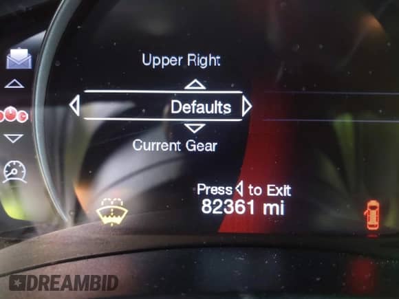 2022 Dodge Durango SXT with VIN 1C4RDHAG9NC159322, listed as a IAAI auction lot 42477809 with 82,361 mi miles and . Bid and sale history available at DreamBid. Image 15.