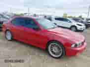 1998 BMW 5 Series 540i с VIN WBADE5325WBV93670, выставлен на аукционе IAAI как лот 43410383 с пробегом 214 351 миль миль и . История ставок и продаж доступна на DreamBid. Изображение 1.