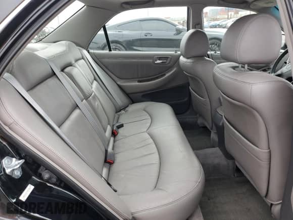 2000 Honda Accord EX с VIN 1HGCG1651YA019004, выставлен на аукционе Copart как лот 85005905 с пробегом 151 303 миль миль и Списание • Salvage title. История ставок и продаж доступна на DreamBid. Изображение 10.