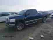 2008 Dodge 2500 SLT z VIN 3D7KS28A28G127518, wystawiony jako IAAI lot #41239093 z przebiegiem 246 641 mil mil oraz . Historia ofert i sprzedaży dostępna na DreamBid. Obrazek 2.