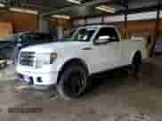 2014 Ford F-150 с VIN 1FTMF1ET9EFB26614, выставлен на аукционе Copart как лот 69219105 с пробегом 144 074 миль миль и Списание • Salvage title. История ставок и продаж доступна на DreamBid. Изображение 1.