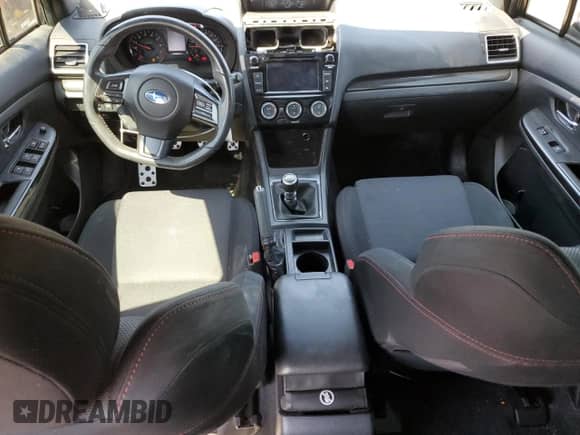 2020 Subaru WRX with VIN JF1VA1A69L9803682, listed as a Copart auction lot 69793515 with 73,150 mi miles and Salvage title. Bid and sale history available at DreamBid. Image 8.