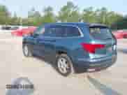 2016 Honda Pilot LX z VIN 5FNYF6H17GB092852, wystawiony jako IAAI lot #42406550 z przebiegiem 141 165 mil mil oraz . Historia ofert i sprzedaży dostępna na DreamBid. Obrazek 3.