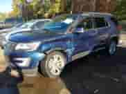 2017 Ford Explorer Limited z VIN 1FM5K8F86HGD80147, wystawiony jako IAAI lot #43491069 z przebiegiem 47 148 mil mil oraz . Historia ofert i sprzedaży dostępna na DreamBid. Obrazek 2.