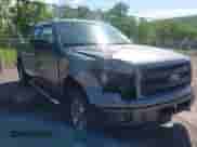 2013 Ford F-150 XL with VIN 1FTEX1EM9DFC99848, listed as a IAAI auction lot 42297022 with 175,466 mi miles and . Bid and sale history available at DreamBid. Image 6.