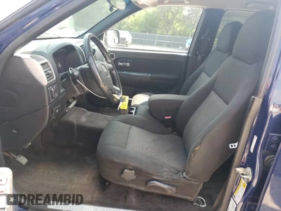 2009 Chevrolet Colorado 2LT с VIN 1GCDT13E498151802, выставлен на аукционе Copart как лот 59600225 с пробегом 184 754 миль миль и Чистый • Clean title. История ставок и продаж доступна на DreamBid. Изображение 7.