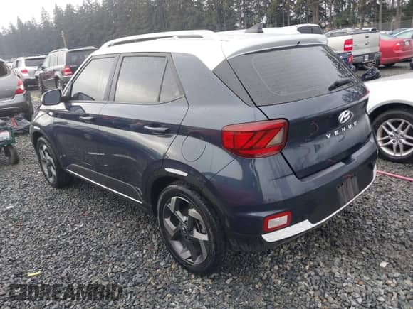 2021 Hyundai Venue SEL с VIN KMHRC8A39MU116393, выставлен на аукционе IAAI как лот 41074921 с пробегом 52 183 миль миль и . История ставок и продаж доступна на DreamBid. Изображение 3.