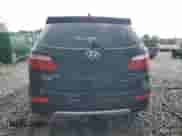 2015 Hyundai Santa Fe Limited с VIN KM8SN4HF8FU105912, выставлен на аукционе Copart как лот 65011025 с пробегом 158 868 миль миль и Списание • Salvage title. История ставок и продаж доступна на DreamBid. Изображение 6.