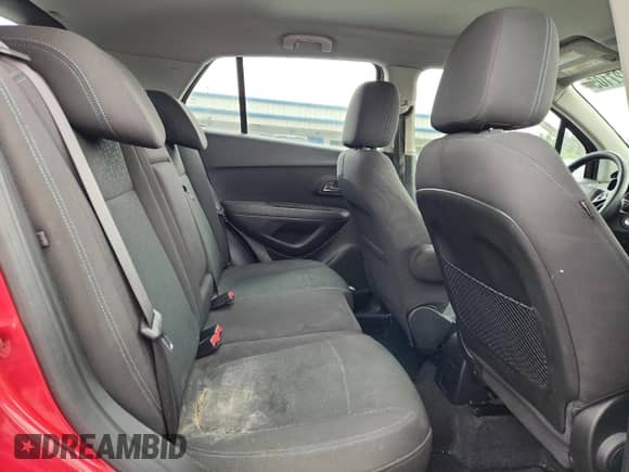 2015 Chevrolet Trax LS с VIN KL7CJPSB7FB257152, выставлен на аукционе Copart как лот 71427105 с пробегом 140 024 миль миль и Чистый • Clean title. История ставок и продаж доступна на DreamBid. Изображение 10.