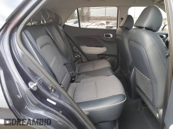 2020 Hyundai Venue Denim с VIN KMHRC8A35LU049063, выставлен на аукционе Copart как лот 43796375 с пробегом 37 633 миль миль и Списание • Salvage title. История ставок и продаж доступна на DreamBid. Изображение 12.