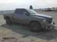 2014 Ram 1500 Sport with VIN 1C6RR7HT9ES426048, listed as a Copart auction lot 70478665 with 115,398 mi miles and Salvage title. Bid and sale history available at DreamBid. Image 4.