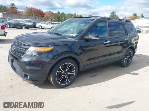 2014 Ford Explorer Sport с VIN 1FM5K8GT6EGB13962, выставлен на аукционе IAAI как лот 43541271 с пробегом 154 635 миль миль и . История ставок и продаж доступна на DreamBid. Изображение 17.