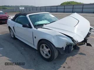 2004 Ford Mustang Deluxe с VIN 1FAFP44664F147640, выставлен на аукционе IAAI как лот 42891626 с пробегом 125 856 миль миль и . История ставок и продаж доступна на DreamBid. Изображение 1.