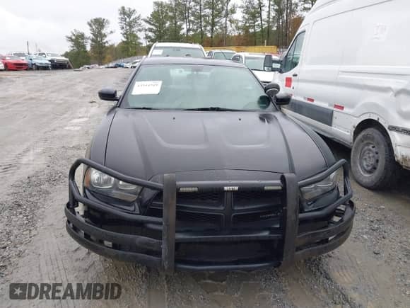 2014 Dodge Charger Police с VIN 2C3CDXAT9EH186163, выставлен на аукционе IAAI как лот 43544549 с пробегом 109 646 миль миль и . История ставок и продаж доступна на DreamBid. Изображение 12.