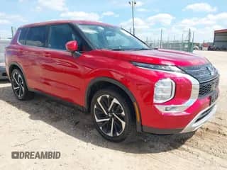 2023 Mitsubishi Outlander SE с VIN JA4J4UA81PZ032556, выставлен на аукционе IAAI как лот 43282863 с пробегом 51 342 миль миль и . История ставок и продаж доступна на DreamBid. Изображение 1.