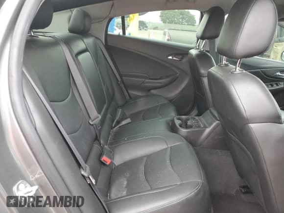 2017 Chevrolet Volt Premier с VIN 1G1RD6S56HU173445, выставлен на аукционе Copart как лот 84564215 с пробегом 134 352 миль миль и Списание • Salvage title. История ставок и продаж доступна на DreamBid. Изображение 10.