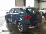 2020 Hyundai Venue SEL with VIN KMHRC8A3XLU029083, listed as a IAAI auction lot 42041949 with 75,078 mi miles and . Bid and sale history available at DreamBid. Image 3.