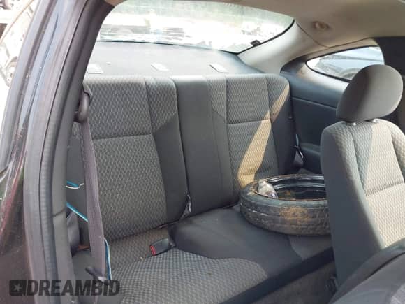 2006 Chevrolet Cobalt LT with VIN 1G1AL15F467635925, listed as a IAAI auction lot 42894588 with 197,267 mi miles and . Bid and sale history available at DreamBid. Image 8.