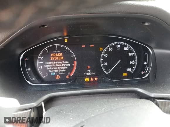 2019 Honda Accord Sport z VIN 1HGCV1F3XKA032586, wystawiony jako Copart lot #85828175 z przebiegiem 118 063 mil mil oraz Szkoda całkowita • Salvage title. Historia ofert i sprzedaży dostępna na DreamBid. Obrazek 9.