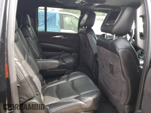 2015 Cadillac Escalade с VIN 1GYS3UKJ7FR719208, выставлен на аукционе Copart как лот 56147214 с пробегом 183 265 миль миль и Списание • Salvage title. История ставок и продаж доступна на DreamBid. Изображение 11.