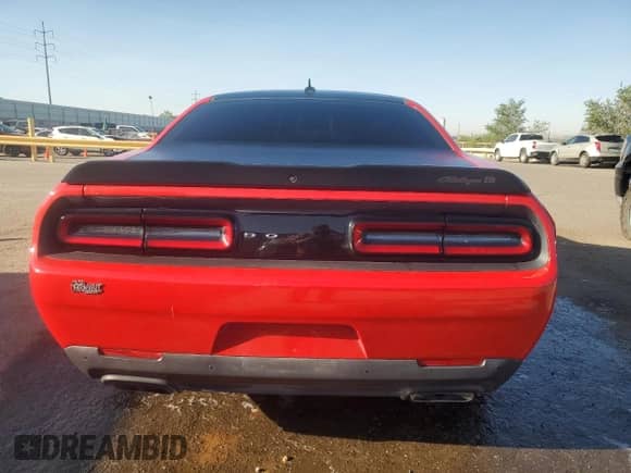 2017 Dodge Challenger R/T с VIN 2C3CDZBT0HH600879, выставлен на аукционе Copart как лот 64361705 с пробегом 109 819 миль миль и Чистый • Clean title. История ставок и продаж доступна на DreamBid. Изображение 6.