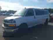 2019 Chevrolet Express Passenger LT с VIN 1GAZGPFGXK1228870, выставлен на аукционе IAAI как лот 43057715 с пробегом 89 246 миль миль и . История ставок и продаж доступна на DreamBid. Изображение 20.