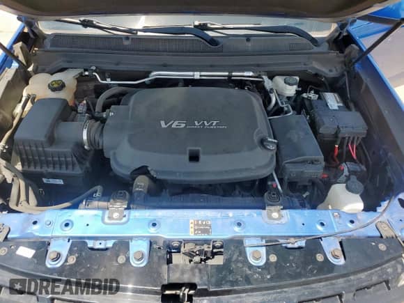 2020 Chevrolet Colorado 4WD ZR2 z VIN 1GCGTEEN6L1104160, wystawiony jako Copart lot #64774765 z przebiegiem 70 683 mil mil oraz Szkoda całkowita • Salvage title. Historia ofert i sprzedaży dostępna na DreamBid. Obrazek 12.