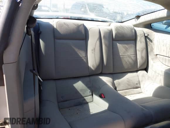 2005 Ford Mustang Deluxe with VIN 1ZVFT80N355140286, listed as a IAAI auction lot 41538559 with 167,705 mi miles and . Bid and sale history available at DreamBid. Image 8.