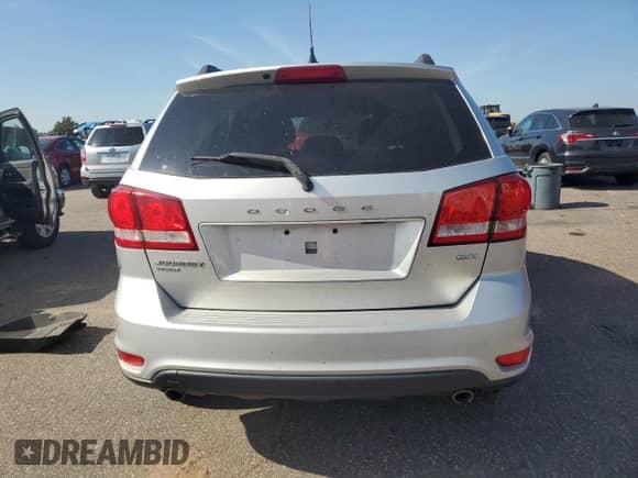 2012 Dodge Journey SXT z VIN 3C4PDDBG9CT215095, wystawiony jako Copart lot #84914405 z przebiegiem 189 885 mil mil oraz Czysty tytuł • Clean title. Historia ofert i sprzedaży dostępna na DreamBid. Obrazek 6.