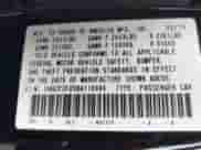 2011 Honda Accord EX-L with VIN 1HGCP2F89BA116684, listed as a IAAI auction lot 43405610 with 259,726 mi miles and . Bid and sale history available at DreamBid. Image 9.
