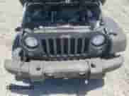 2016 Jeep Wrangler Rubicon с VIN 1C4BJWCG7GL347545, выставлен на аукционе Copart как лот 57857585 с пробегом 120 470 миль миль и Списание • Salvage title. История ставок и продаж доступна на DreamBid. Изображение 11.