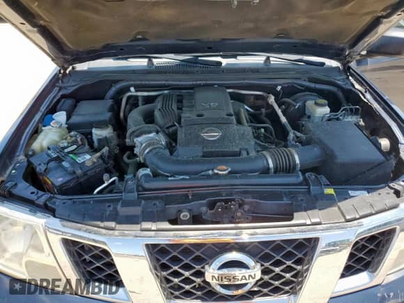 2017 Nissan Frontier Desert Runner with VIN 1N6DD0ER9HN755351, listed as a Copart auction lot 60162725 with 56,782 mi miles and Salvage title. Bid and sale history available at DreamBid. Image 11.