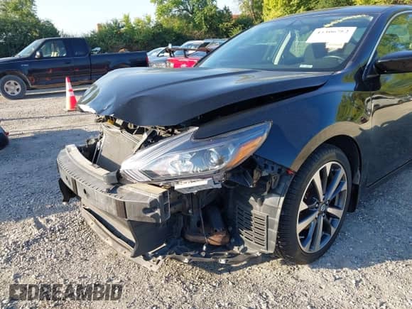 2016 Nissan Altima S with VIN 1N4AL3AP7GC123608, listed as a IAAI auction lot 43306782 with 49,608 mi miles and . Bid and sale history available at DreamBid. Image 13.