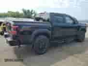 2023 Nissan Frontier S with VIN 1N6ED1EK6PN602762, listed as a Copart auction lot 69066705 with 19,739 mi miles and Salvage title. Bid and sale history available at DreamBid. Image 3.