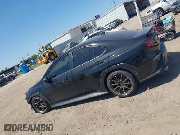 2022 Subaru WRX with VIN JF1VBAA62N9013012, listed as a IAAI auction lot 41986870 with 37,315 mi miles and . Bid and sale history available at DreamBid. Image 15.