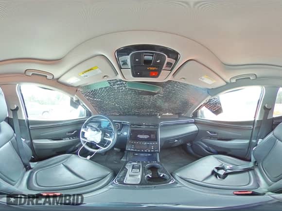 2023 Hyundai Tucson Limited с VIN KM8JECA10PU126047, выставлен на аукционе Copart как лот 82045885 с пробегом 26 221 миль миль и На запчасти • Non repairable. История ставок и продаж доступна на DreamBid. Изображение 15.
