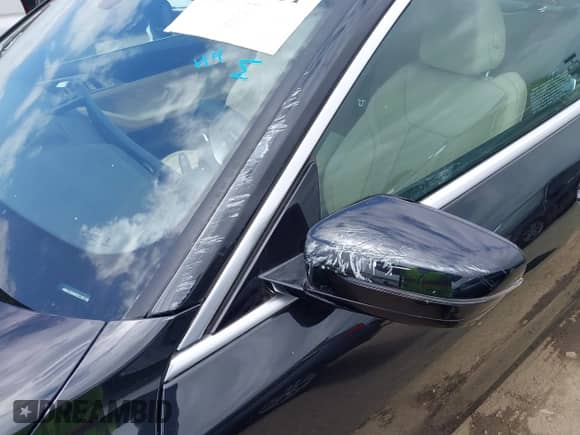 2025 BMW 4 Series 430i with VIN WBA33DB08SCU35159, listed as a IAAI auction lot 42019631 with 895 mi miles and . Bid and sale history available at DreamBid. Image 12.